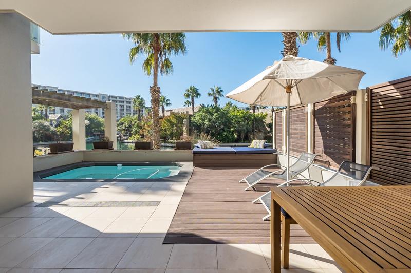 To Let 2 Bedroom Property for Rent in Waterfront Western Cape